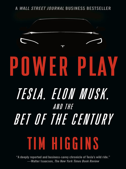 Title details for Power Play by Tim Higgins - Available
